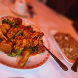 General Tso 's Chicken