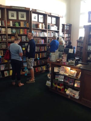 Tattered Cover Union Station by null