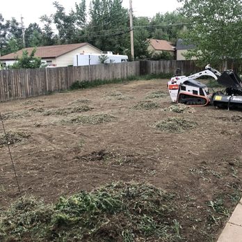 Natural Landscaping and Design - After they removed all the weeds! - Landscape Architects or Designers Near Me - Aurora, Colorado Natural Landscaping and Design - After they removed all the weeds! - Landscape Architects or Designers Near Me - Aurora, Colorado