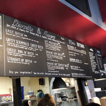 Biscuit Bitch - Our only regret is that we didn't have more time in Seattle to try everything! - Breakfast & Brunch Near Me - Seattle, Washington Biscuit Bitch - Our only regret is that we didn't have more time in Seattle to try everything! - Breakfast & Brunch Near Me - Seattle, Washington