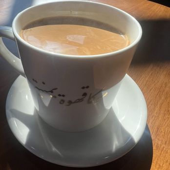 Qahwa Time - Ademi chai - Coffee & Tea Near Me - Berkeley, California