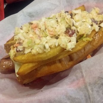 Coris DogHouse - The Pittsburgh - Hot Dogs Near Me - Mount Juliet, Tennessee