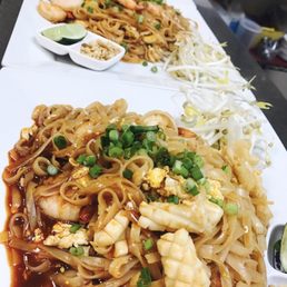 Pad Thai