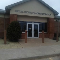 Social Security - Outside