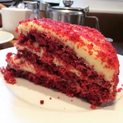 Treats - Red velvet