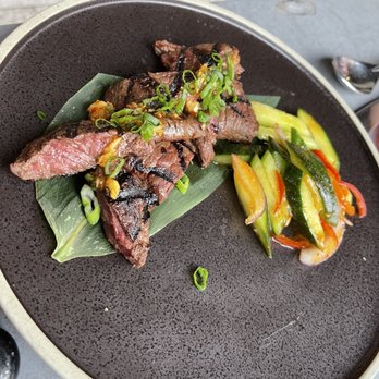 Echo Palm Beach - Bulgogi Wagyu Short Ribs - Bars Near Me - Palm Beach, Florida