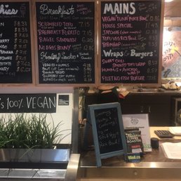 Breakfast and lunch menus Breakfast and lunch menus