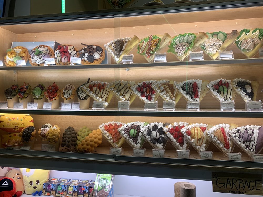 THE CREPE CAFE Updated September 2024 25 Photos & 16 Reviews 999