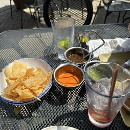 Outdoor seating Outdoor seating