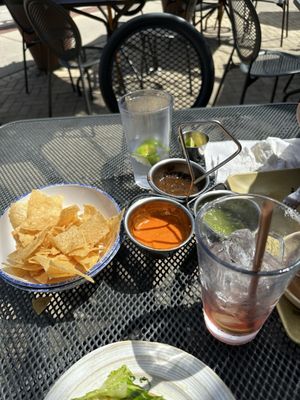 BelAir Cantina by null
