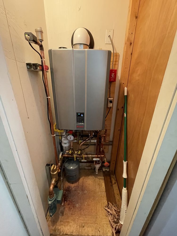 Slide of Mr. Rooter Plumbing Of Bergen County