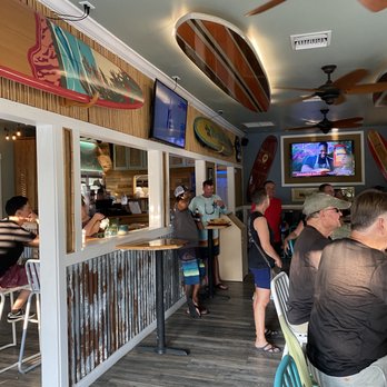 Salty Soul Island Kitchen - inside bar area - Tacos Near Me - Dunedin, Florida Salty Soul Island Kitchen - inside bar area - Tacos Near Me - Dunedin, Florida