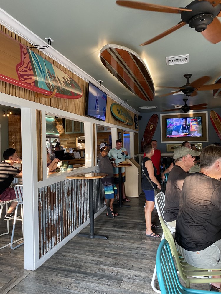 Salty Soul Island Kitchen 