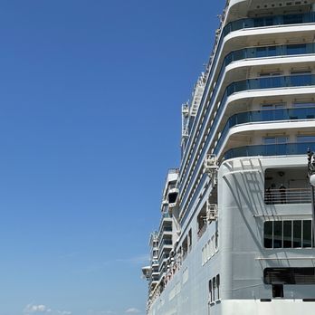 Marina San Giusto - ... doch nicht mehr nur ein Yachthafen ... - Landmarks & Historical Buildings Near Me - Trieste, TS