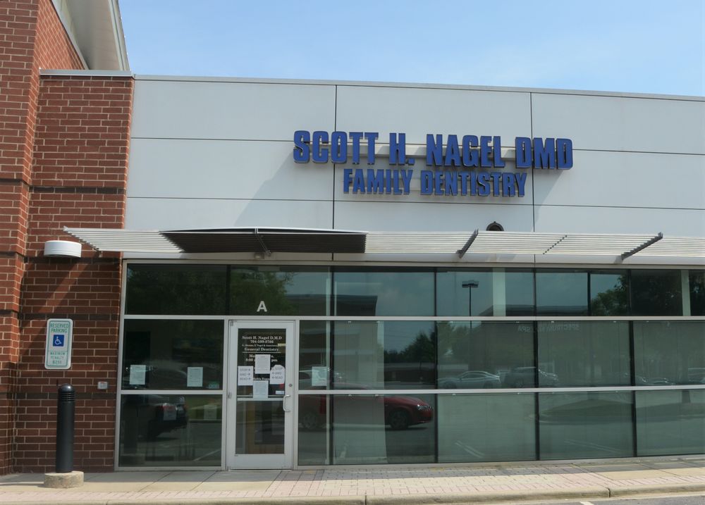 SCOTT NAGEL, DMD NORTHLAKE CHARLOTTE DENTISTRY Updated October 2024