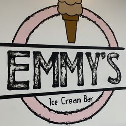 Emmy’s Ice Cream Bar