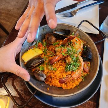 Havana - Paella portion was too small for almost $30. - Cuban Near Me - Walnut Creek, California Havana - Paella portion was too small for almost $30. - Cuban Near Me - Walnut Creek, California