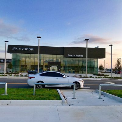 HYUNDAI OF CENTRAL FLORIDA | DEALERSHIP - Updated July 2025 - 42 Photos ...