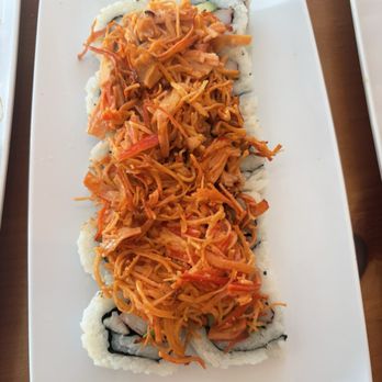 Miyako - Dragon Roll - Japanese Near Me - South Miami, Florida