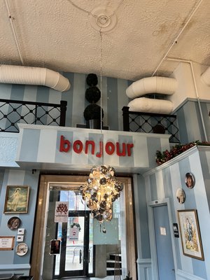 Amélie's French Bakery & Café by null