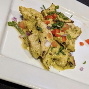Indigma - a Modern Indian Bistro - Curry Leaf Chicken - Indian Near Me - Baltimore, Maryland Indigma - a Modern Indian Bistro - Curry Leaf Chicken - Indian Near Me - Baltimore, Maryland