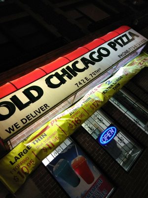 Old Chicago Pizza Company by null