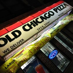 Old Chicago Pizza