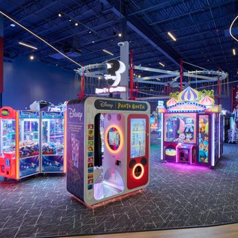 Gamescape by Cinemark at El Paso - Gamescape El Paso by Cinemark Arcade - Video Game Stores Near Me - El Paso, Texas Gamescape by Cinemark at El Paso - Gamescape El Paso by Cinemark Arcade - Video Game Stores Near Me - El Paso, Texas