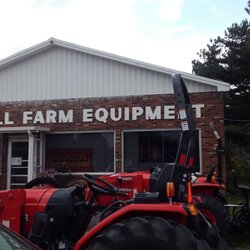 Cottrell Farm Equipment - Store front