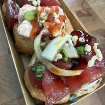 Unreal Poke - Pop-Up Restaurants Near Me - Arcadia, California