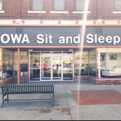 Iowa Sit and Sleep - Iowa Sit and Sleep