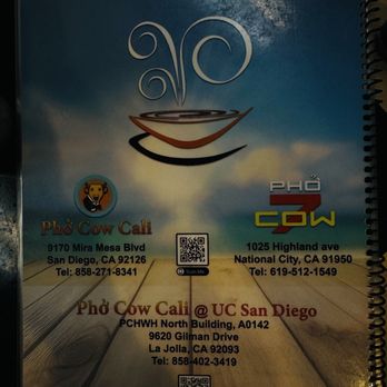 Pho Cow Cali Express - Other location - Vietnamese Near Me - San Diego, California Pho Cow Cali Express - Other location - Vietnamese Near Me - San Diego, California