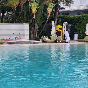 The Standard Spa Hotel - Hotels Near Me - Miami Beach, Florida