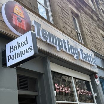 Tempting Tattie - Fast Food Near Me - Edinburgh, EDH