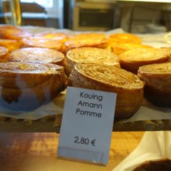 La Maison de Tatie Jeanne - Kouign amanns