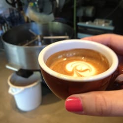 Costa Noosa Espresso - Cup of life.