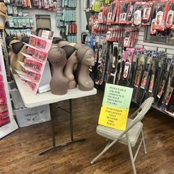 Hair Factory & Beauty Supply