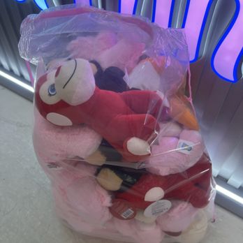 Claw World - Arcades Near Me - Las Vegas, Nevada