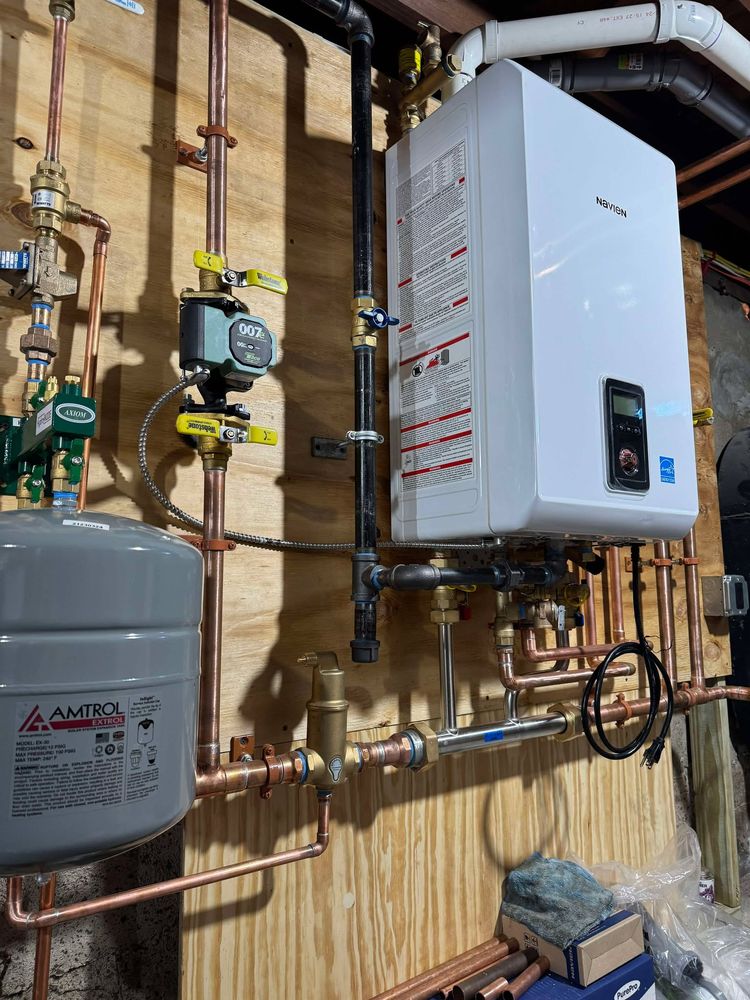 Slide of Marshall Home Service