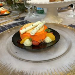 Serendipity Catering - Citrus yogurt cake