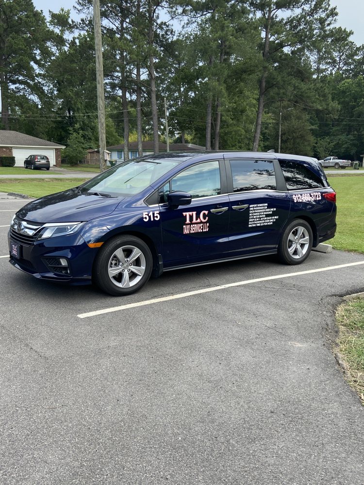 TLC TAXI SERVICE Updated September 2024 400 Airways Ave, Savannah