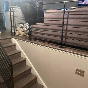 Extreme Powder Coating - Custom railings - Powder Coating Near Me - Lorton, Virginia