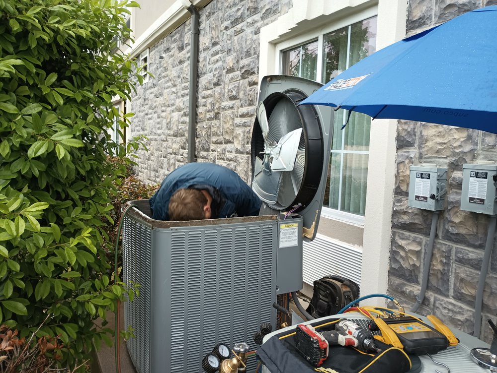 CLIMATE WARRIORS HVAC Updated September 2024 119 S Pine St, Little Rock, Arkansas Heating