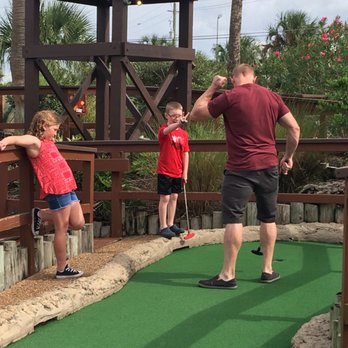 Wild Willy's Adventure Zone - Hole in one...yeah, baby! - Arcades Near Me - Fort Walton Beach, Florida Wild Willy's Adventure Zone - Hole in one...yeah, baby! - Arcades Near Me - Fort Walton Beach, Florida