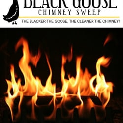 Black Goose Chimney - The Blacker The Goose, The Cleaner The Chimney!