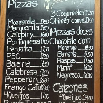 O Pedaço da Pizza - Pizza Near Me - São Paulo, SP