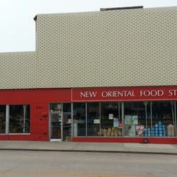 Store front on Grand.