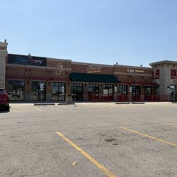 Burner's Smoke Shop - Outside