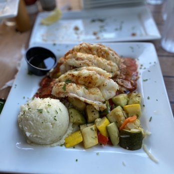 Bum Rogers - Lobster Steamer Combo - Seafood Near Me - Seaside Park, New Jersey