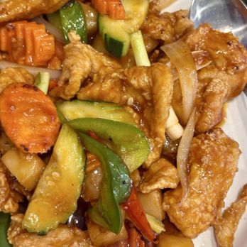Yada Thai Cuisine - SWEET & SOUR - Thai Near Me - Fair Oaks, California Yada Thai Cuisine - SWEET & SOUR - Thai Near Me - Fair Oaks, California
